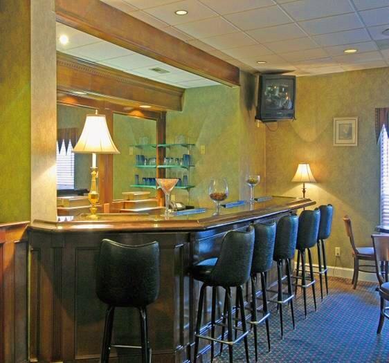 Rime Garden Inn & Suites Irondale 레스토랑 사진
