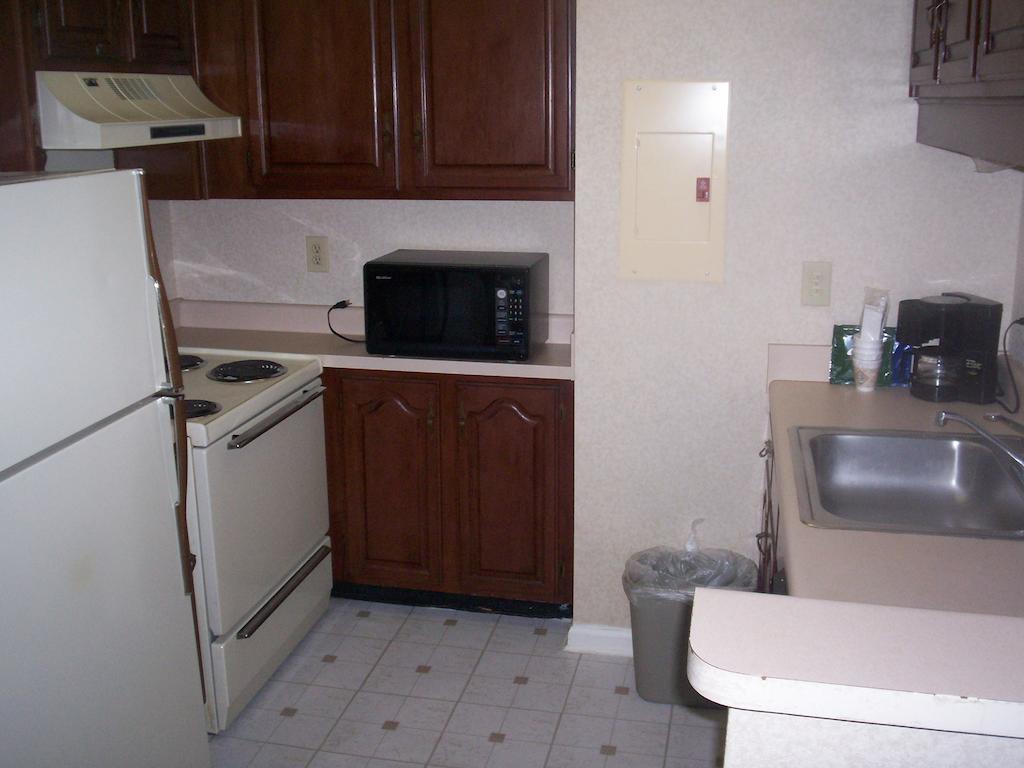 Rime Garden Inn & Suites Irondale 외부 사진